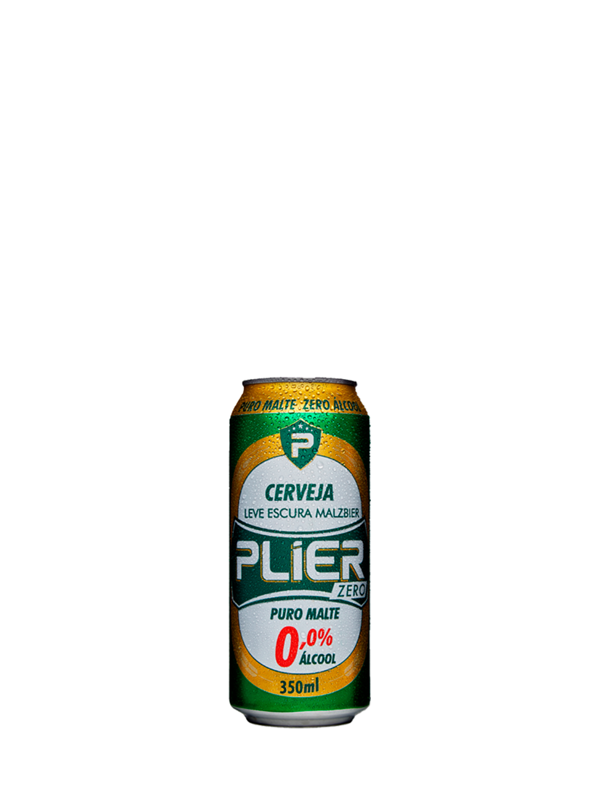 Plier Zero Malzbier Puro Malte – Alibras